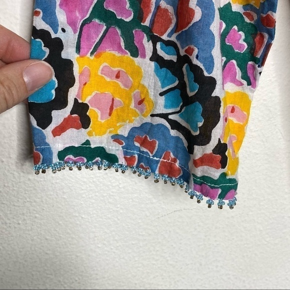 Roberta Roller Rabbit irina pintuck blouse - Picture 5 of 8